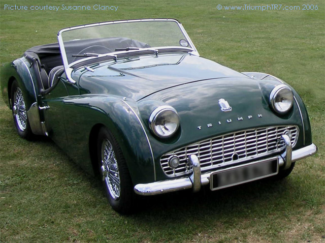 A Picture from TriumphTR7.com